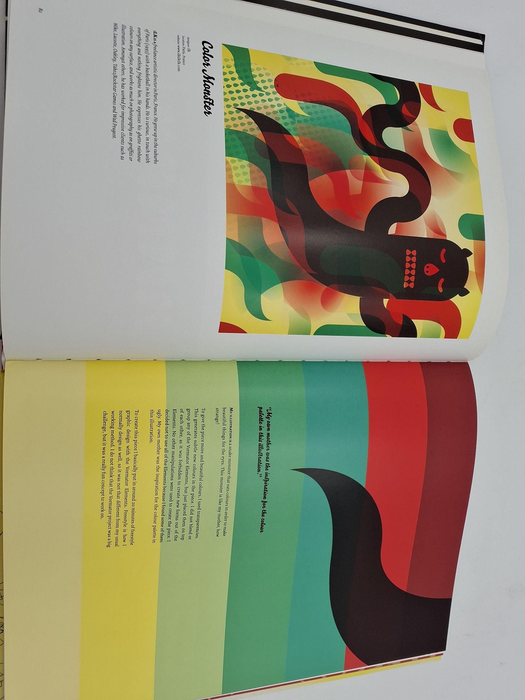 Vormator the elements of design